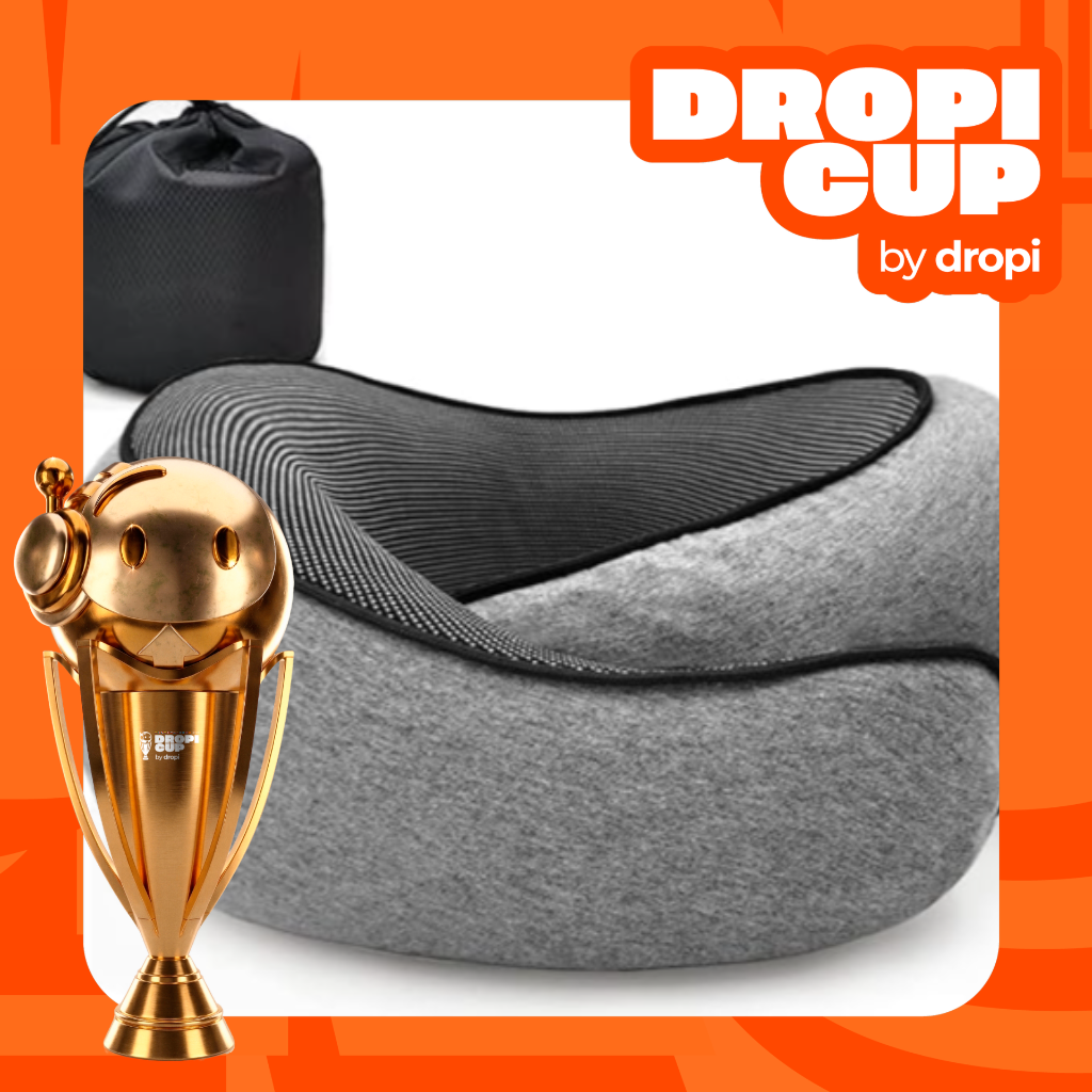 Almohada cervical FK16-96 DROPI CUP